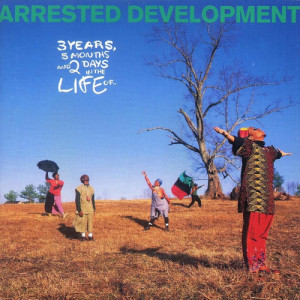 Arrested Development - 3 Years, 5 Months And 2 Days In The Life Of... - Vinyl - LP