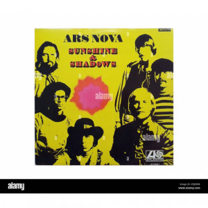 Ars Nova - Sunshine & Shadows - Vinyl - LP
