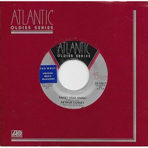 Arthur Conley ‎ - Sweet Soul Music / Funky Street  - Vinyl - 7"