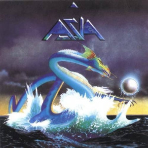 Asia - Asia - Vinyl - LP