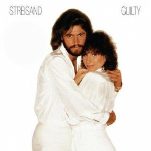 Barbra Streisand ‎ - Guilty  - Vinyl - LP Gatefold