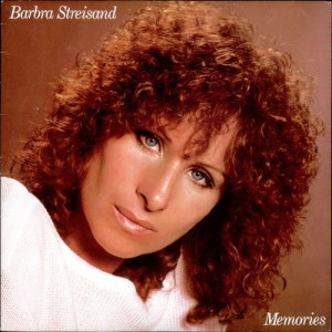 Barbra Streisand - Memories - Vinyl - Compilation
