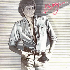 Barry Manilow ‎ - Barry - Vinyl - LP