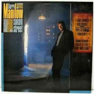 Barry Manilow - Swing Street - Vinyl - LP