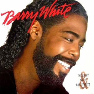 Barry White - The Right Night & Barry White - Vinyl - LP