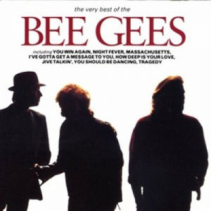 Bee Gees ‎ - The Very Best Of The Bee Gees - CD - Compilation