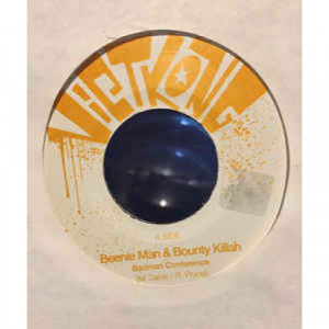 Beenie Man,Bounty Killah / Chevelle, Beenie - Badman Conference / Dancehall Queen  - Vinyl - 7"