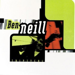 Ben Neill ‎ - Triptycal - CD - Album