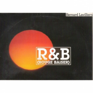 Bernard Lavilliers  - R&B (Rouge Baiser)  - Vinyl - 7"