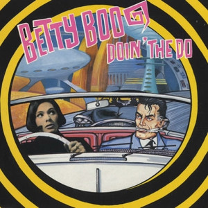 Betty Boo ‎ - Doin' The Do  - Vinyl - 7"