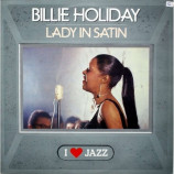  Billie Holiday With Ray Ellis And His Orchestra - Lady In Satin 