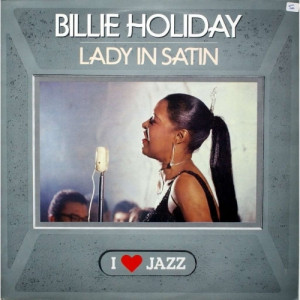  Billie Holiday With Ray Ellis And His Orchestra - Lady In Satin  - Vinyl - LP