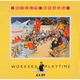 Billy Bragg - Workers Playtime