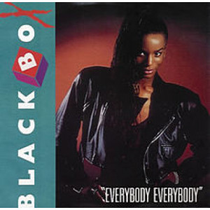 Black Box - Everybody Everybody  - Vinyl - 7"