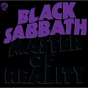 Black Sabbath  - Master Of Reality - Vinyl - LP