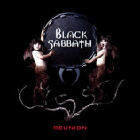 Black Sabbath ‎ - Reunion 