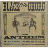 Black Uhuru -  Anthem