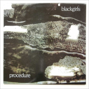 Blackgirls ‎ - Procedure  - CD - Album