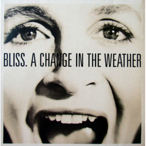 Bliss - A Change In The Weather - Vinyl - LP