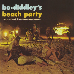 Bo Diddley  - Bo Diddley's Beach Party - Vinyl - LP
