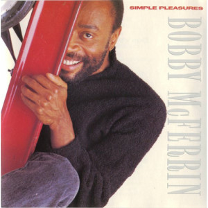 Bobby McFerrin  - Simple Pleasures - Vinyl - LP