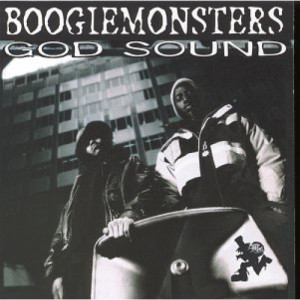 Boogiemonsters - God Sound - Vinyl - 2 x LP