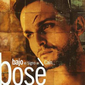 Bosé - Bajo El Signo De Caín - Vinyl - LP