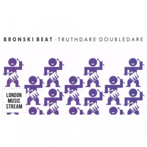 Bronski Beat ‎ - Truthdare Doubledare - Vinyl - LP