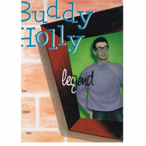 Buddy Holly  - Legend - From The Original Master Tapes - Vinyl - 2 x LP Compilation