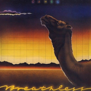 Camel  - Breathless  - Vinyl - LP