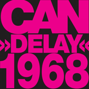 Can - Delay 1968  - Vinyl - LP