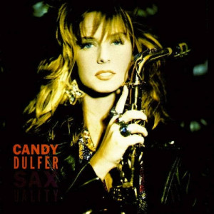 Candy Dulfer  - Saxuality - Vinyl - LP