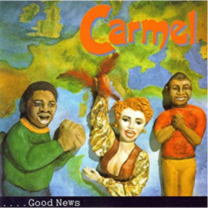Carmel  - Good News  - Vinyl - LP