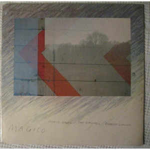  Charlie Haden, Jan Garbarek, Egberto Gismonti - Magico  - Vinyl - LP