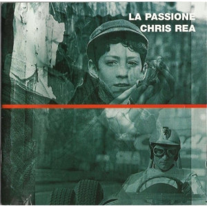 Chris Rea ‎ - La Passione  - CD - Album