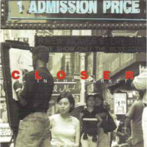 Closer - In The Market - CD - Album