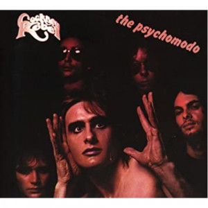 Cockney Rebel  - The Psychomodo - Vinyl - LP