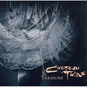 Cocteau Twins ‎ - Treasure  - Vinyl - LP
