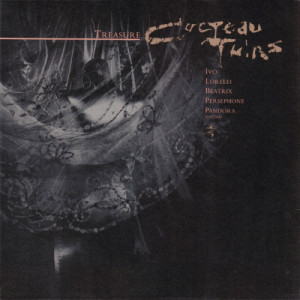 Cocteau Twins - Treasure - Vinyl - LP