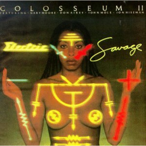 Colosseum II - Electric Savage  - Vinyl - LP