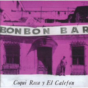 Coqui Reca Y El Calefón ‎ - Bon Bón - Vinyl - LP