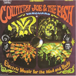Country Joe And The Fish  - Electric Music For The Mind And Body