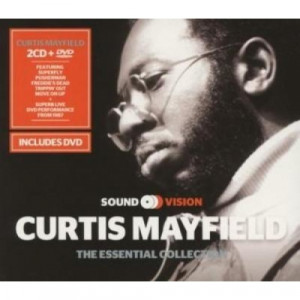 Curtis Mayfield - The Essential Collection - CD - 2 x CD Compilation