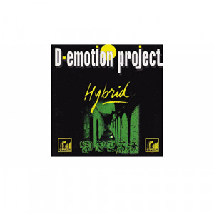 D-Emotion Project - Hybrid - Vinyl - LP