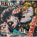 Daryl Hall & John Oates  - Live At The Apollo