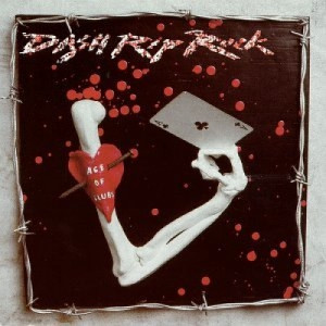 Dash Rip Rock ‎ - Ace Of Clubs - CD - Album