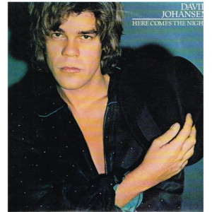 David Johansen  - Here Comes The Night  - Vinyl - LP