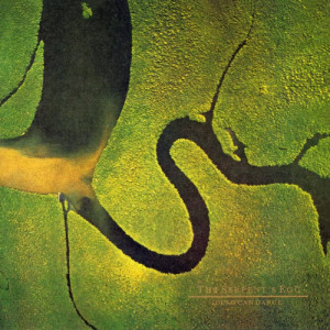 Dead Can Dance ‎ - The Serpent's Egg - Vinyl - LP