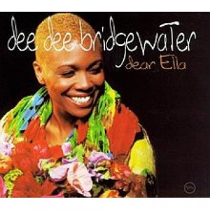 Dee Dee Bridgewater - Dear Ella - CD - Longbox
