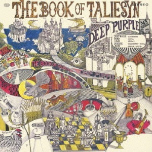 Deep Purple - The Book Of Taliesyn  - Vinyl - LP